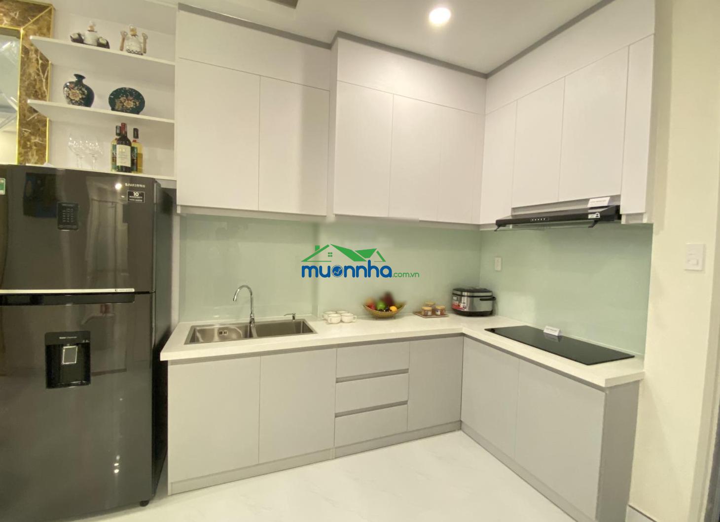Căn hộ trung tâm thủ đức- mặt tiền tô ngọc vân- vành đai 2 - giá 2ty350 2pn2wc ban công