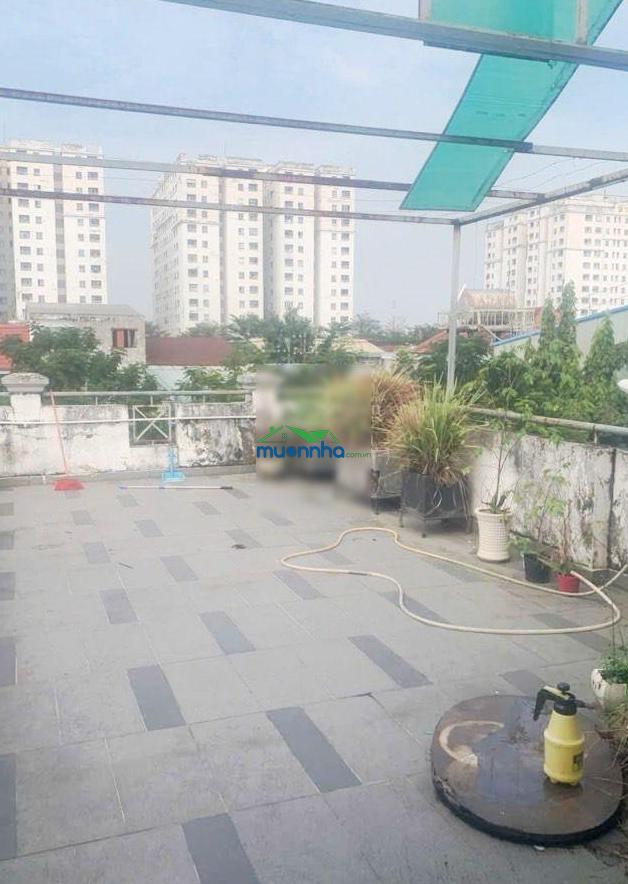 8.1x19m - nhà ở + dãy trọ - kế khu 38ha phan văn hớn q12 - hẻm 6m
