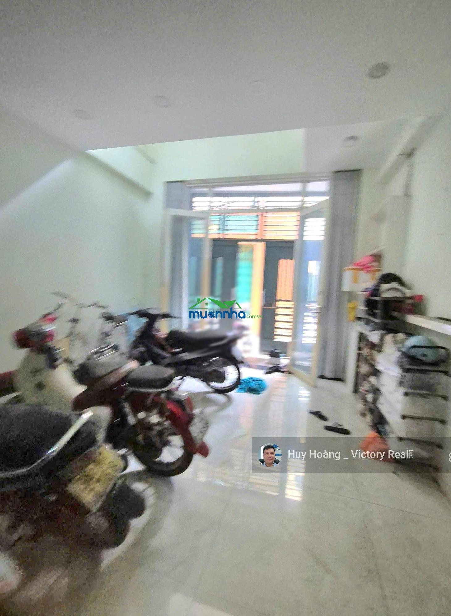 Bán nhà hẻm nhựa 4m nghĩa phát, p. 6 - dt: 4x12.5m (50.5m²) - trệt lầu - 6.7 tỷ tl
