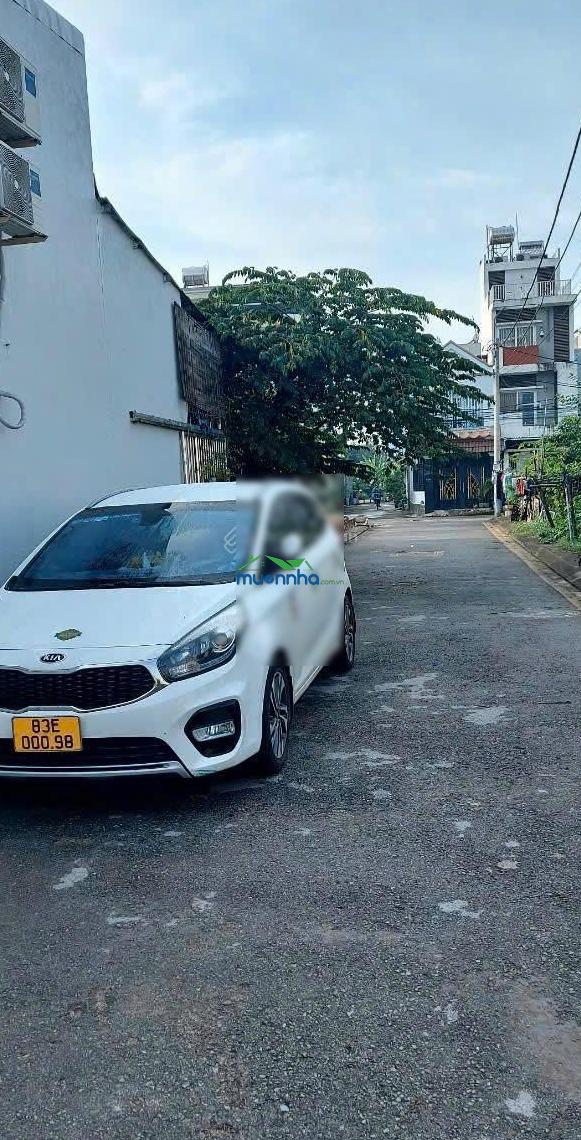 Bán căn kề hẻm xe hơi thông đường 2, tăng nhơn phú b giá 4,35 tỷ - 4