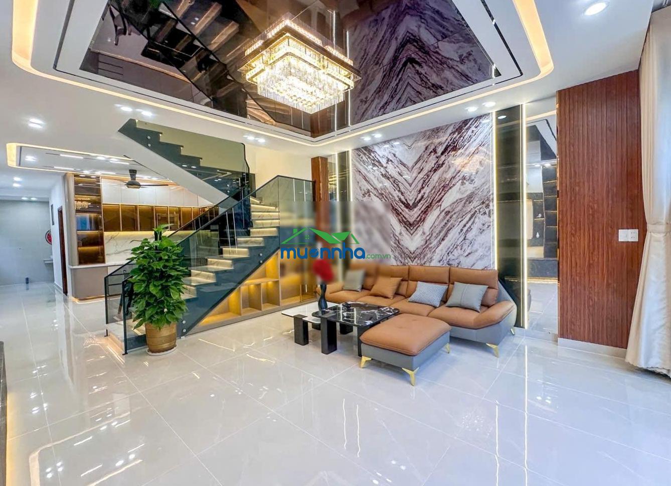 Bán nhà góc 2 mặt tiền kinh hẻm 1716 huỳnh tấn phát nhà bè - 2