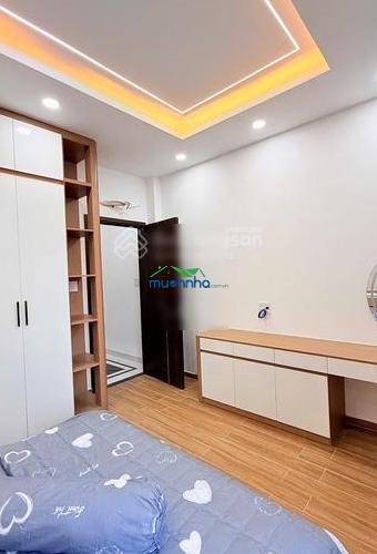 Giảm mạnh 200tr, nay còn 7 tỷ 6. nhà mặt tiền hẻm xe hơi 8m không gian sống lý tưởng - 3