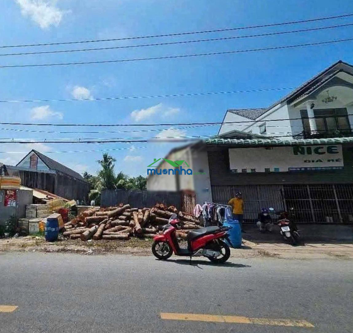 Đất mặt tiền cây me 144.3m2 bình nhâm | hàng hiếm - 3