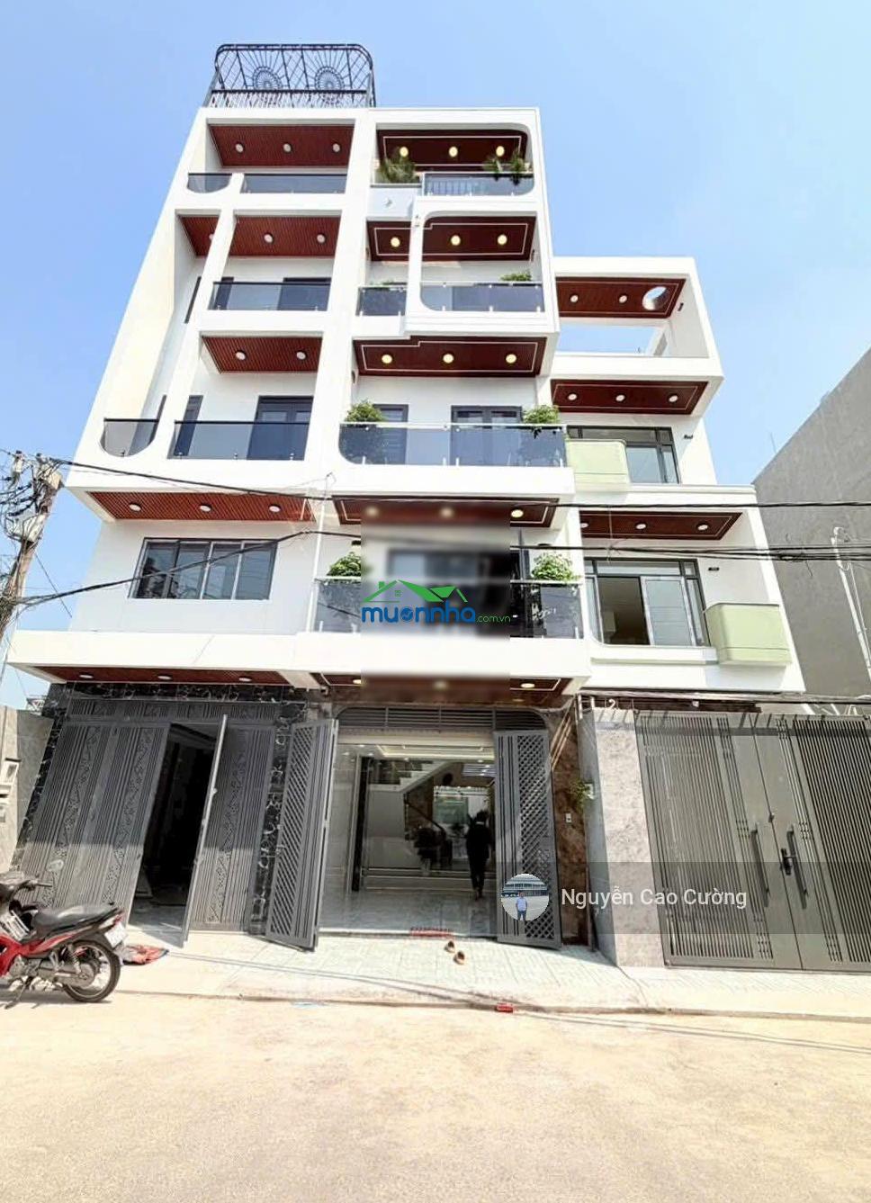 Giảm 300tr, siêu phẩm 4x20m đường 8m ô chờ thang máy trần thị năm gần ủy ban phường, bệnh viện q12