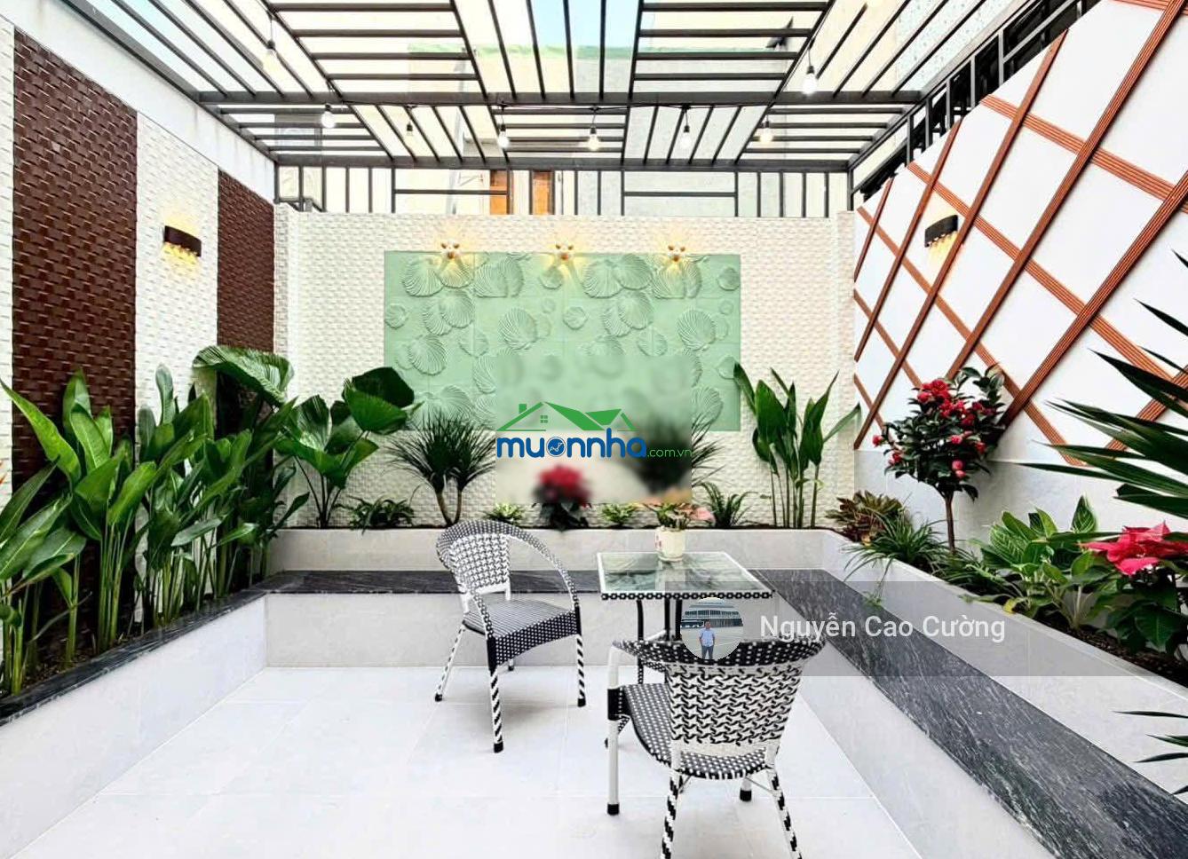 Giảm 300tr, siêu phẩm 4x20m đường 8m ô chờ thang máy trần thị năm gần ủy ban phường, bệnh viện q12 - 3