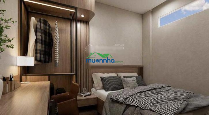 Bán tòa nhà căn hộ dịch vụ hiện đại, sang trọng, dòng tiền ổn định, ngay trung tâm q3 chỉ 45 tỷ - Ảnh 4