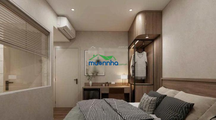 Bán tòa nhà căn hộ dịch vụ hiện đại, sang trọng, dòng tiền ổn định, ngay trung tâm q3 chỉ 45 tỷ - Ảnh 2