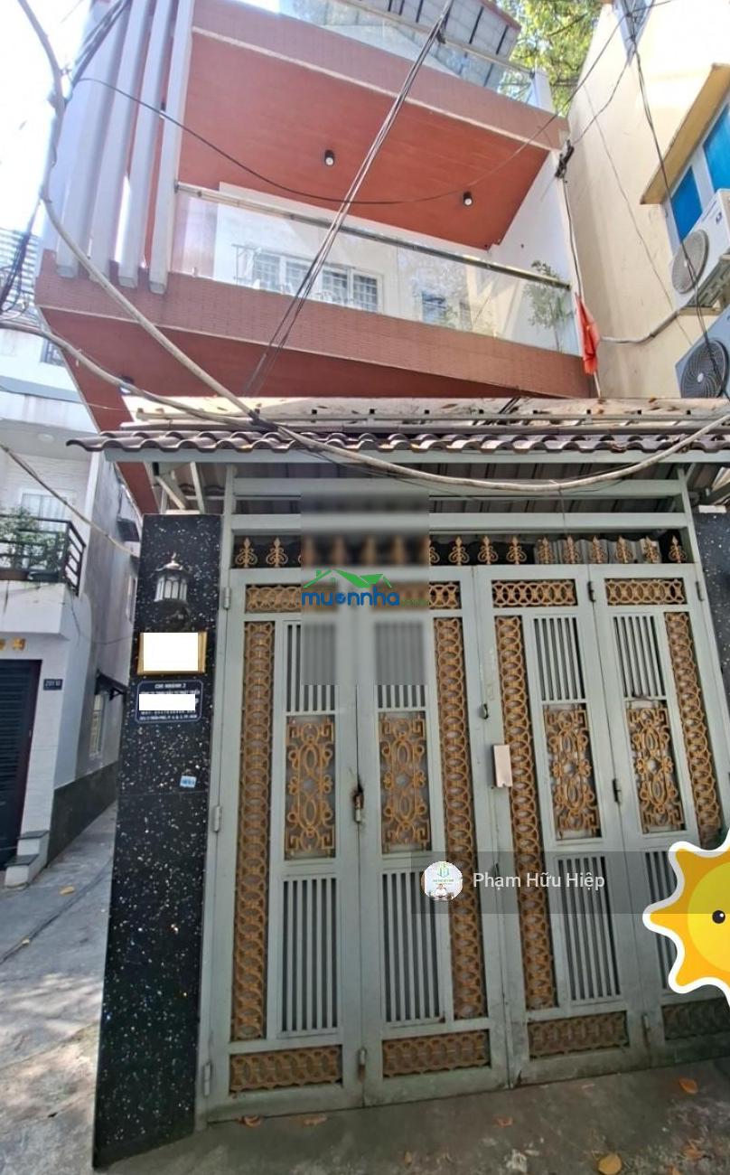 Nhà căn góc trần phú, quận 5 - ngang 5,1m hiếm, sát mặt tiền, 7pn, thu nhập 400tr/năm - giá 9,29 tỷ - 3