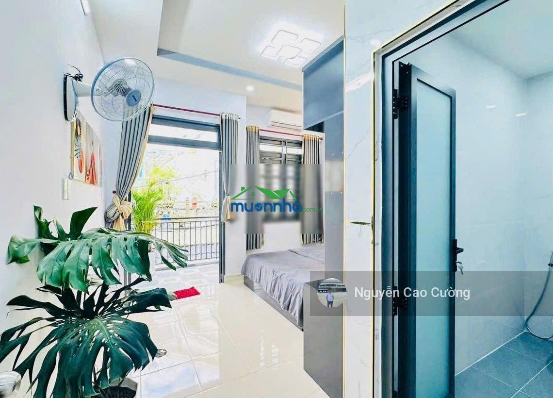 Bán nhà 4,2x11m 1 lầu hẻm 4m xe hơi tân thới hiệp 09 gần cấp 2 nguyễn hiền, siêu thị metro q12