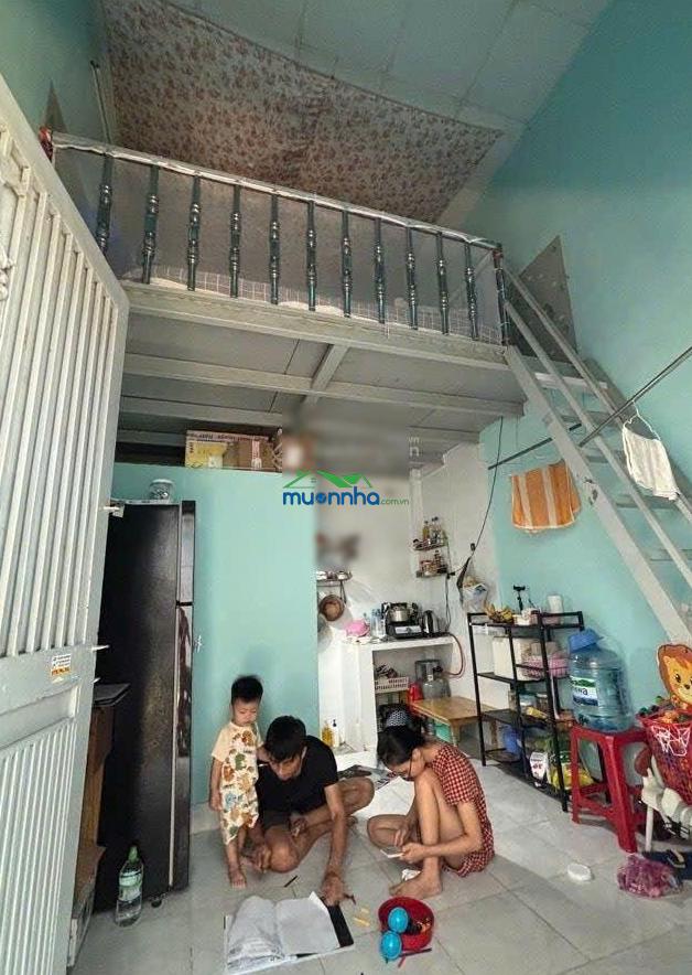 Bán nhà 80m2 (5.5x15m) huỳnh tấn phát kề pmh gần chợ phú thuận quận 7 - kdc hiện hữu chỉ 70tr/m2