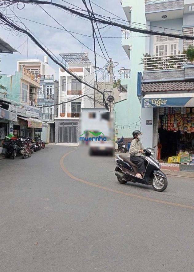 Ngang khủng 9m, 122m2 full thổ vị trí sầm uất liên khu 2.5 - lê văn khương q12 - 5.8 tỷ (tl)