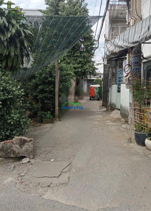 Ngang khủng 9m, 122m2 full thổ vị trí sầm uất liên khu 2.5 - lê văn khương q12 - 5.8 tỷ (tl) - Ảnh 2
