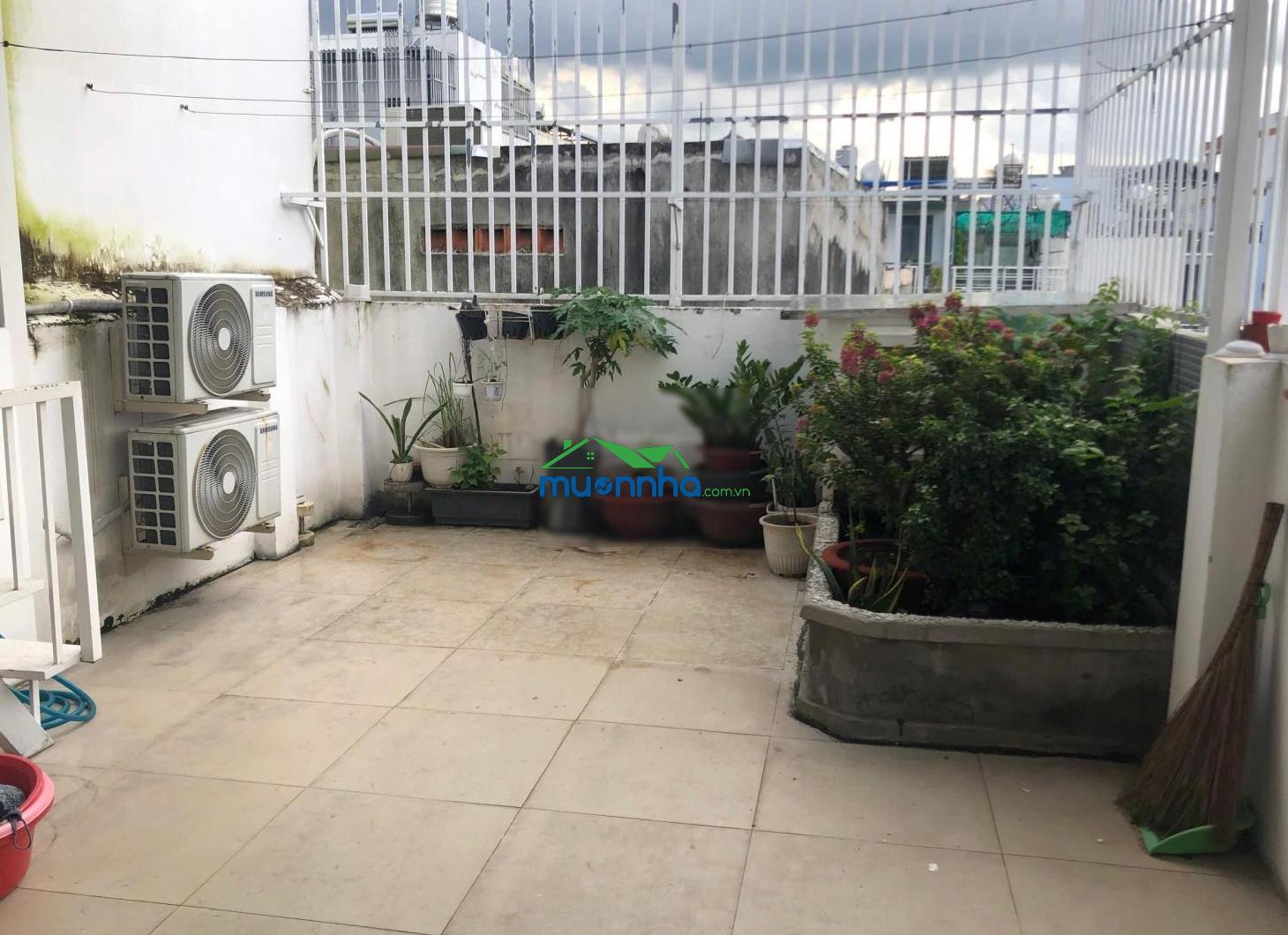 Nhà hxh vườn lài 4,1x20m đúc 3,5 tấm, giá hot [9,5 tỷ]. - 3