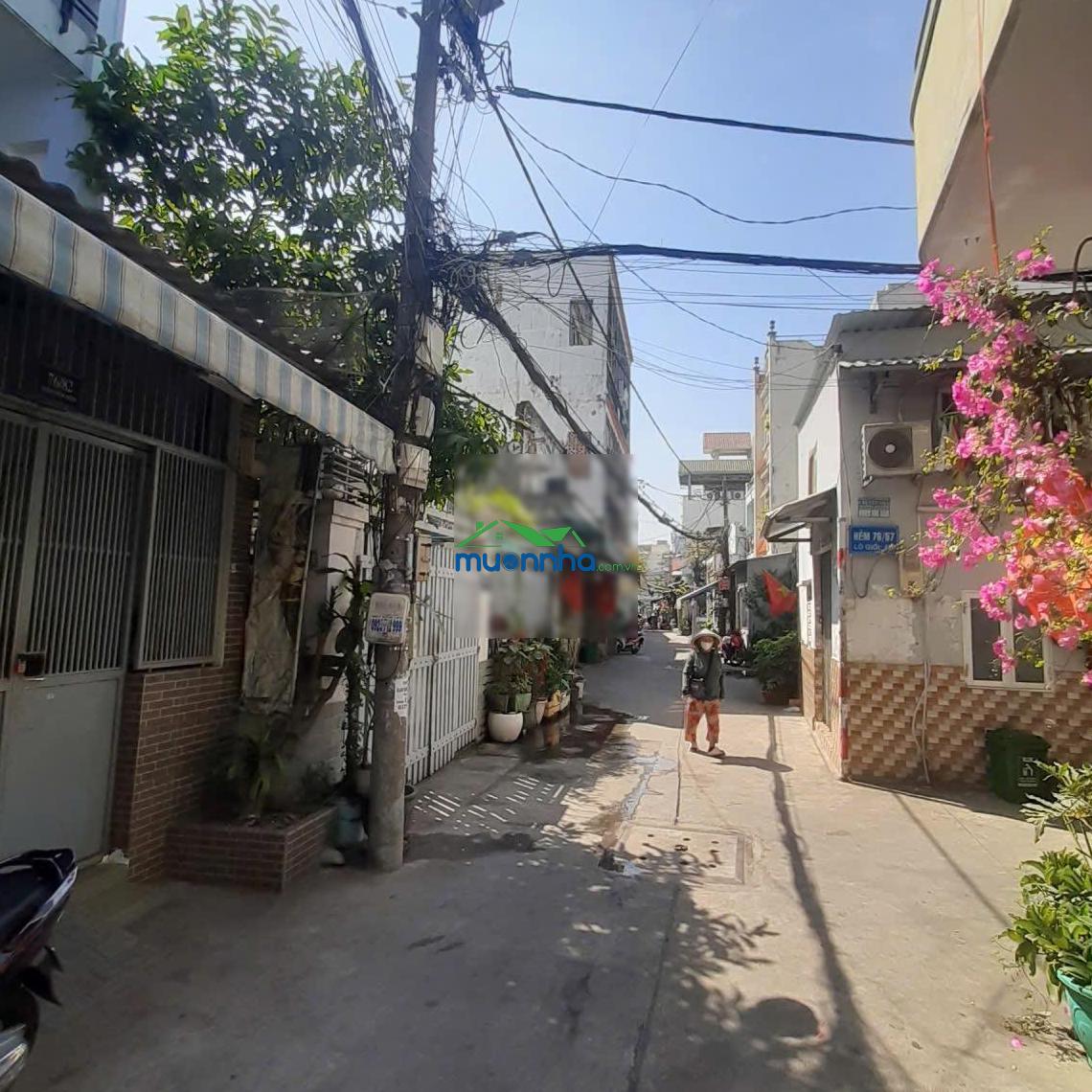 Nhà đẹp nguyễn sơn 4x13m - lửng 2 lầu st - 4pn, 4wc giá hot 7,2 tỷ