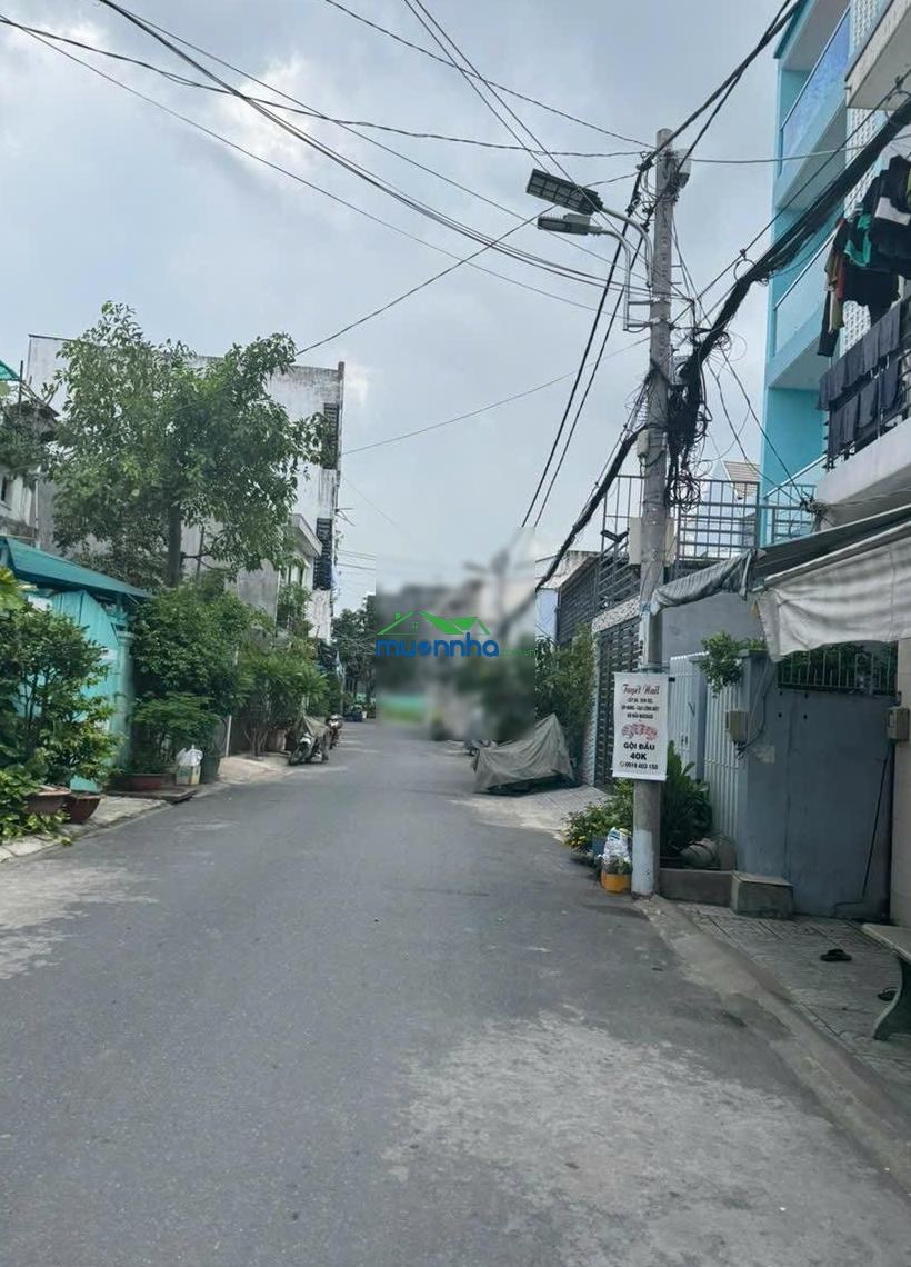 Bán dãy trọ 5 phòng sẵn thu nhập - 1368 phước kiển - đường 6m - khu dân cư hiện hữu - kdc gia long - 2