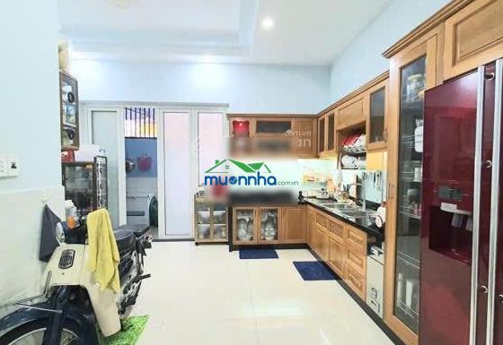 Nhà 3 tầng - 12 tỷ, 129m2 - sân bay tsn - phạm văn đồng - đường oôt thông - 4