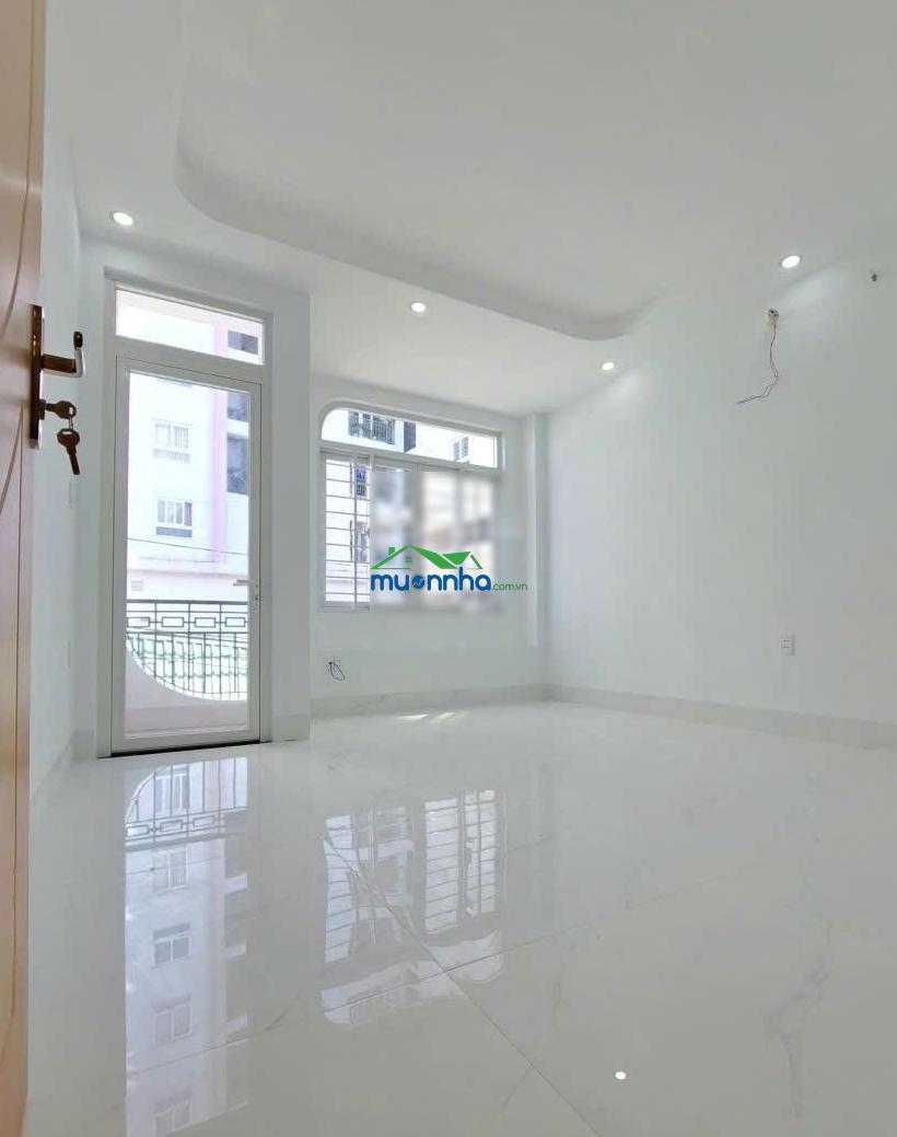 Hiếm! nhà mới oto an dương vương - 4 tầng 4pn 3wc - sát mt gần võ văn kiệt chỉ 6.3 tỷ tl - xem ngay