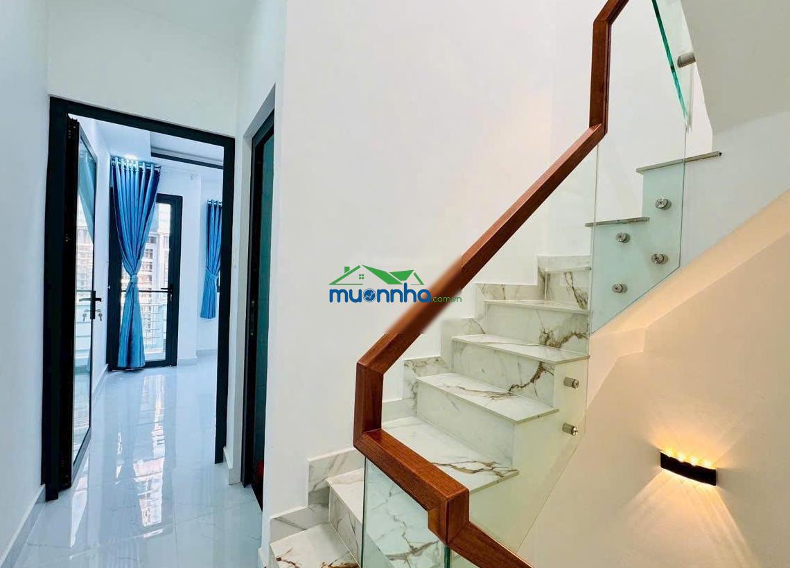 Chính chủ bán nhà hẻm 2266 1 trệt 3 lầu 5pn hxh - 4