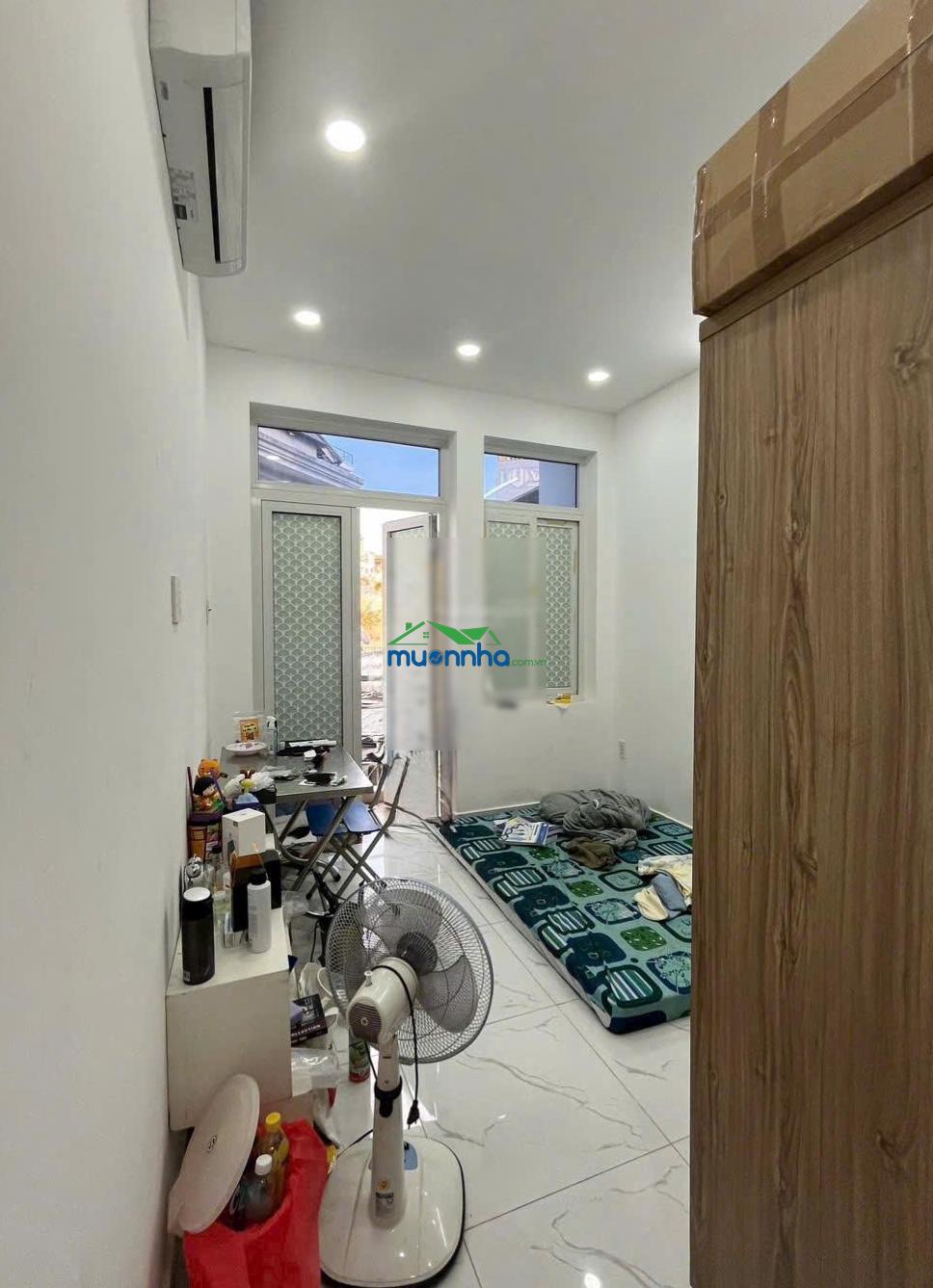 Nhà mới - hẻm xe hơi nguyễn đình chính phú nhuận - 42m2 - 4pn 5wc
