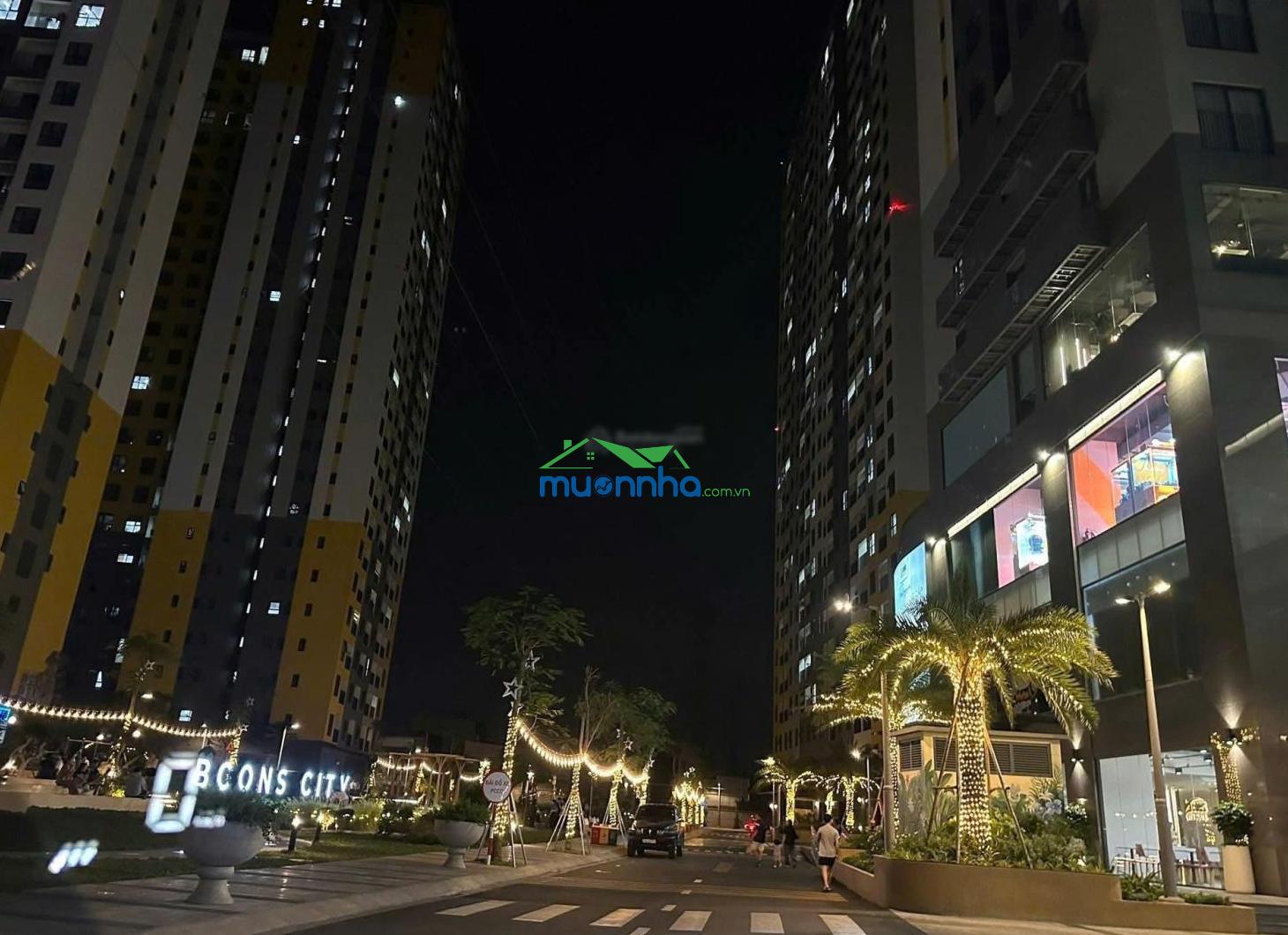 Chcc bcons city 1pn1wc full nội thất 2.1 tỷ, nhà ở ngay. thanh toán 5%, lãi suất 0% 0932 405 *** nhân