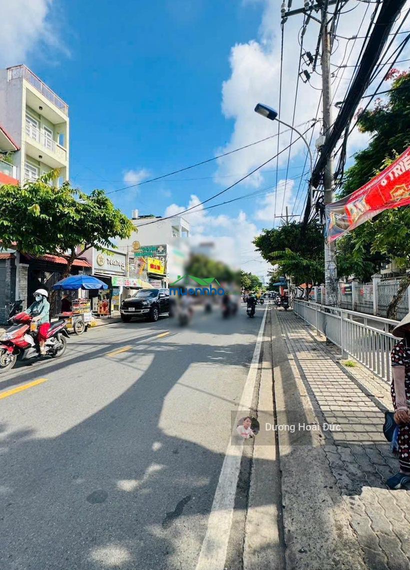 Hiếm mặt tiền kinh doanh vip lâm văn bền, p. tân quy, quận 7 - cạnh nguyễn thị thập