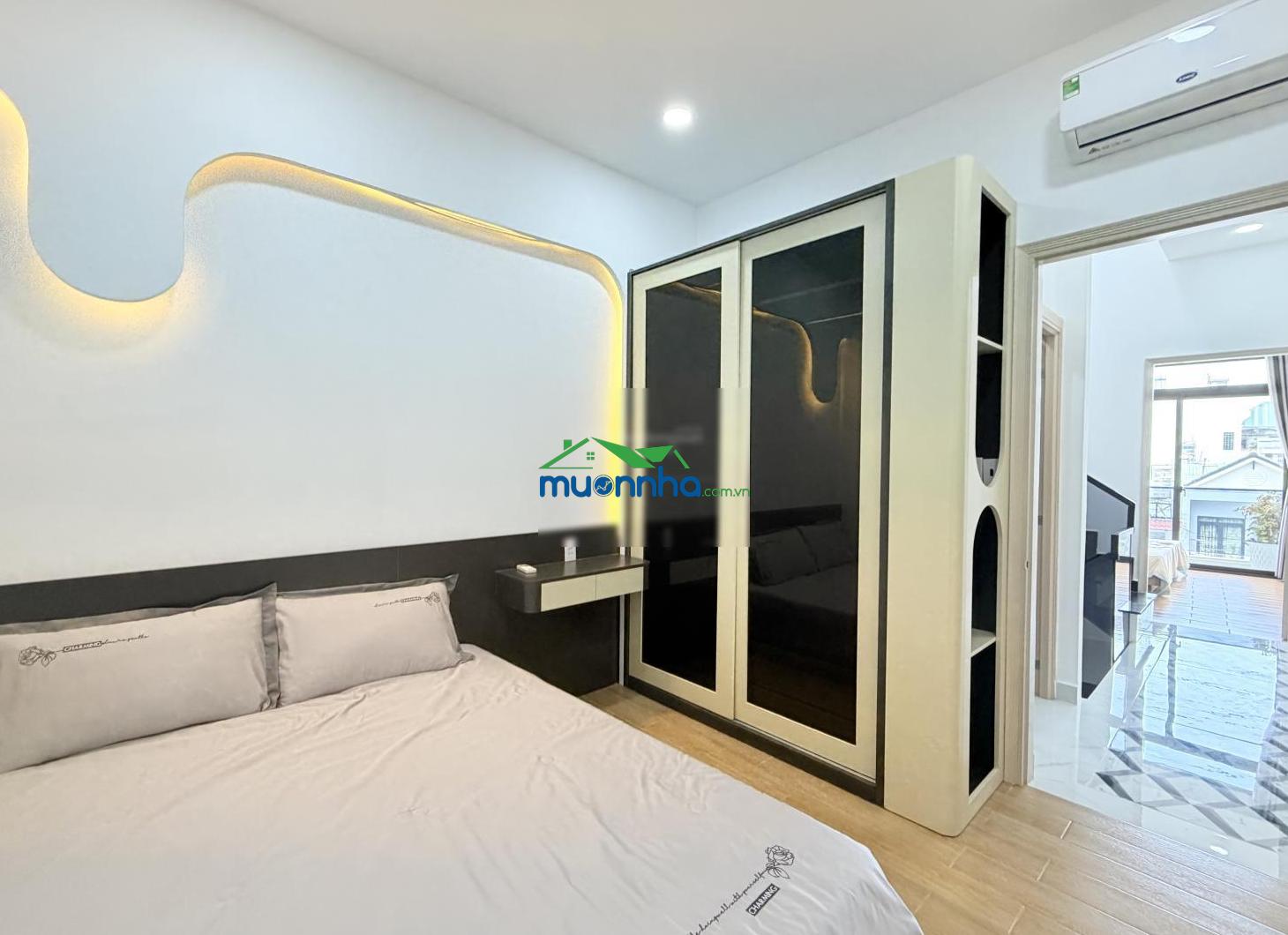Bán nhà đẹp, 1 sẹc đường quang trung thông ra nguyễn văn khối, phường thông tây hội gò vấp - 3
