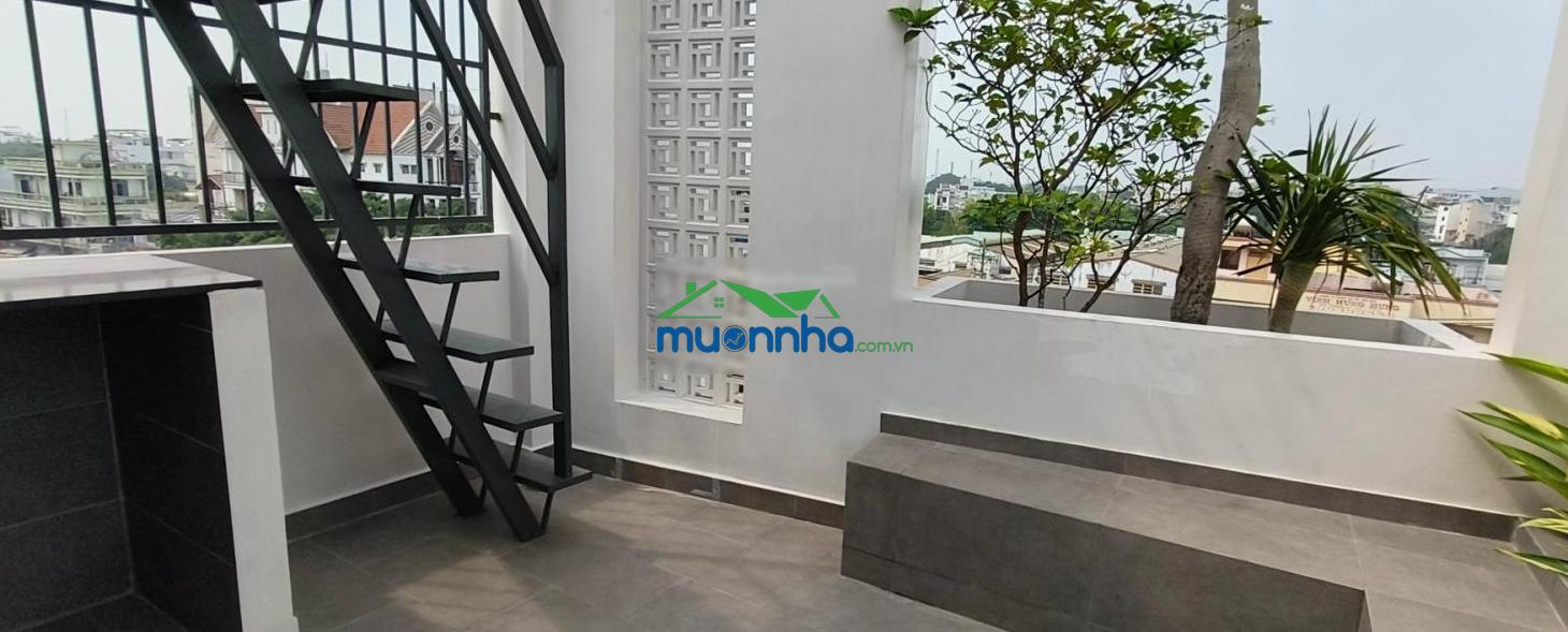 Bán nhà mới xây hẻm xe hơi đường bia truyền thống sát tỉnh lộ 10 - 3