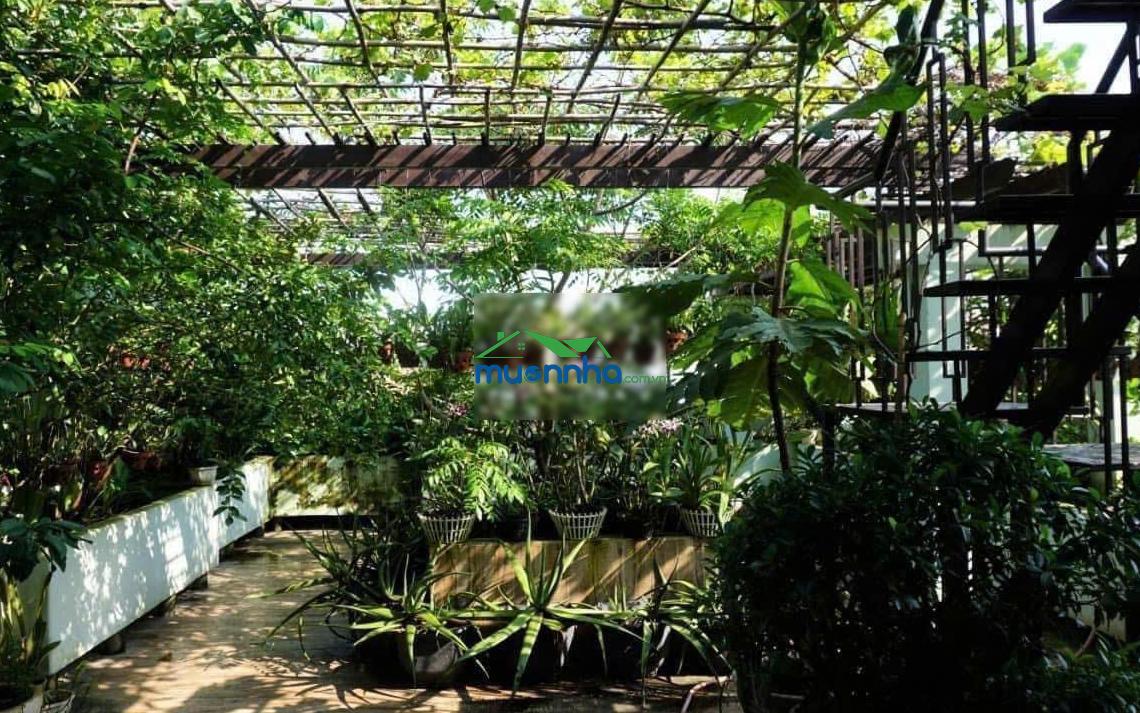 Chính chủ cần bán căn biệt thự khu nội bộ đường 3 tháng 2 diện tích 7.6x27m hầm 3 lầu giá 38 tỷ tl