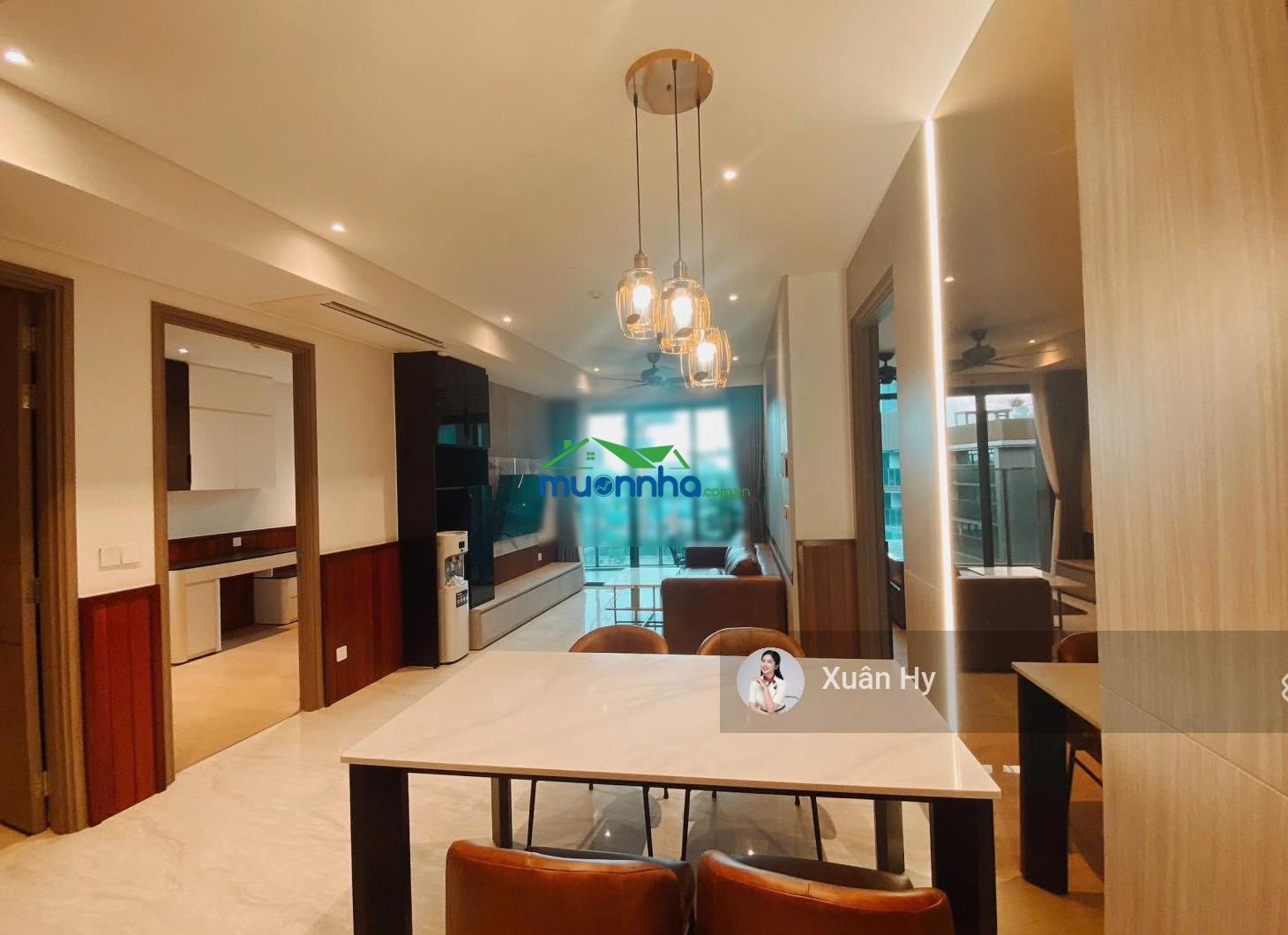 Full nội thất luxury cho thuê 2pn the opera metropole 87m2 view thoáng vào ở ngay