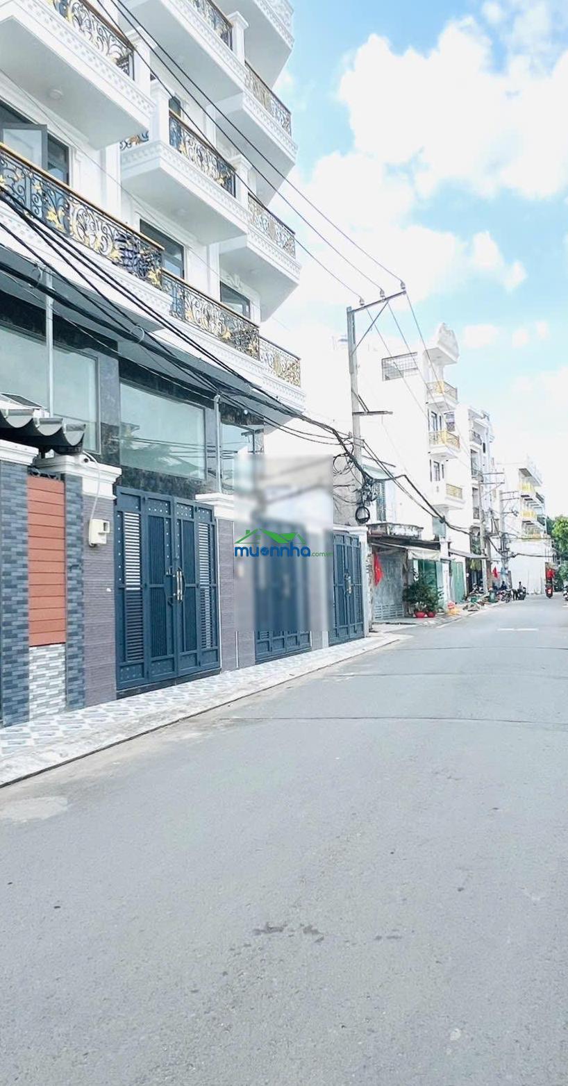 Gò xoài (b.tân) giáp tân phú - nhà 5 tầng - dt 68m² - đường 12m - giá chỉ 8,x tỷ - Ảnh 4
