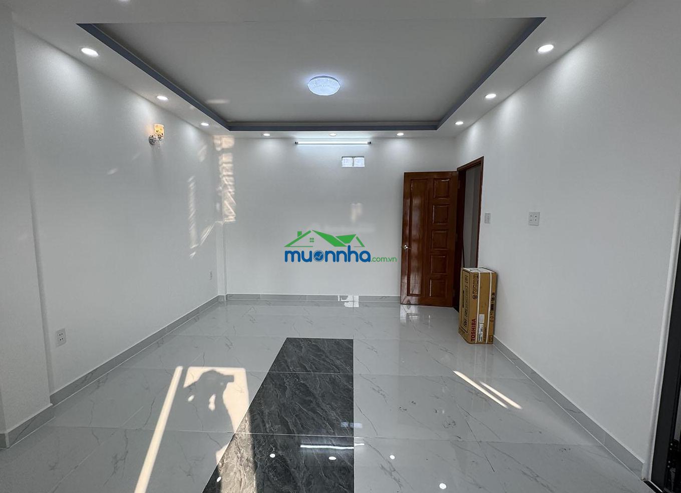 Tuyệt phẩm biệt thự mini 3 lầu, góc 2 mặt tiền hẻm 2 xe hơi 7 chỗ tránh nhau khu vip đặng văn ngữ - 4