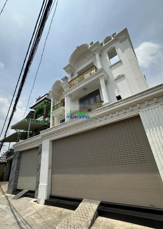 Bán nhà riêng 8,1 tỷ, 136m2 tại tân thới nhất 2, đông hưng thuận, quận 12, view đẹp, giá tốt - 3