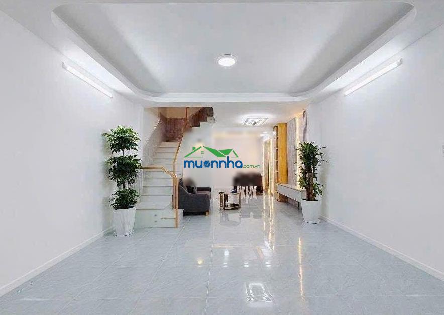 Siêu phẩm 4 tầng full nội thất xịn xò - mặt tiền hẻm xe hơi nguyễn thị thập - 3