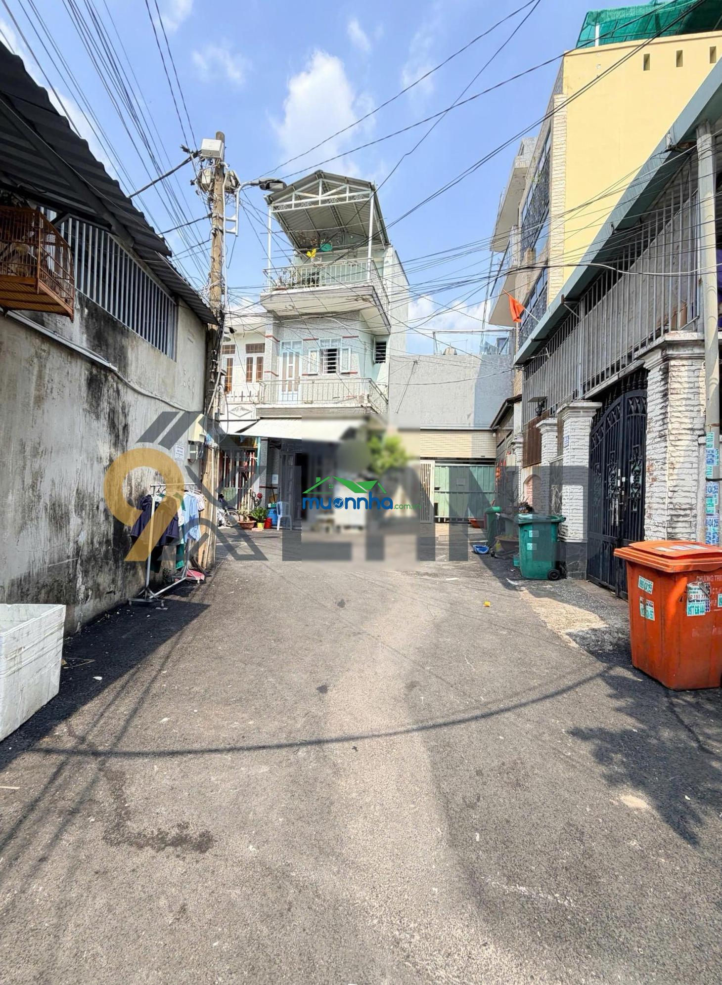 Cơ hội đầu tư nhà giá tốt tại trung tâm thủ đức - hxh - cách võ văn ngân chỉ 150m