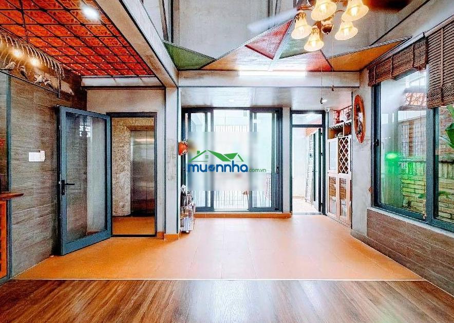 Nhà phố hiện đại 4 tầng f1.q8- nội thất cao cấp - sổ đẹp - ko qh - sát bên q1, 8 x12, giá 17,8 tỷ