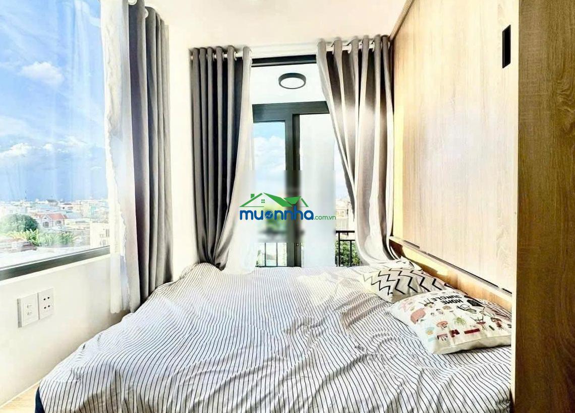 Giảm giá mạnh 1.7 tỷ - chdv 5 tầng 16 phòng - phan huy ích, gò vấp - giá đầu tư