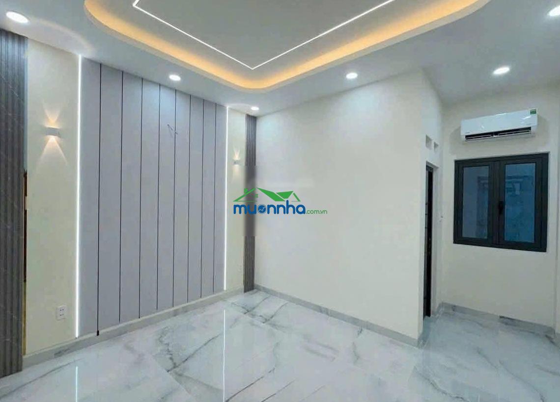 Bán nhà khu phân lô đồng bộ đường 18b_ mã lò: 4mx14m đúc 1 lửng 3 lầu - Ảnh 3