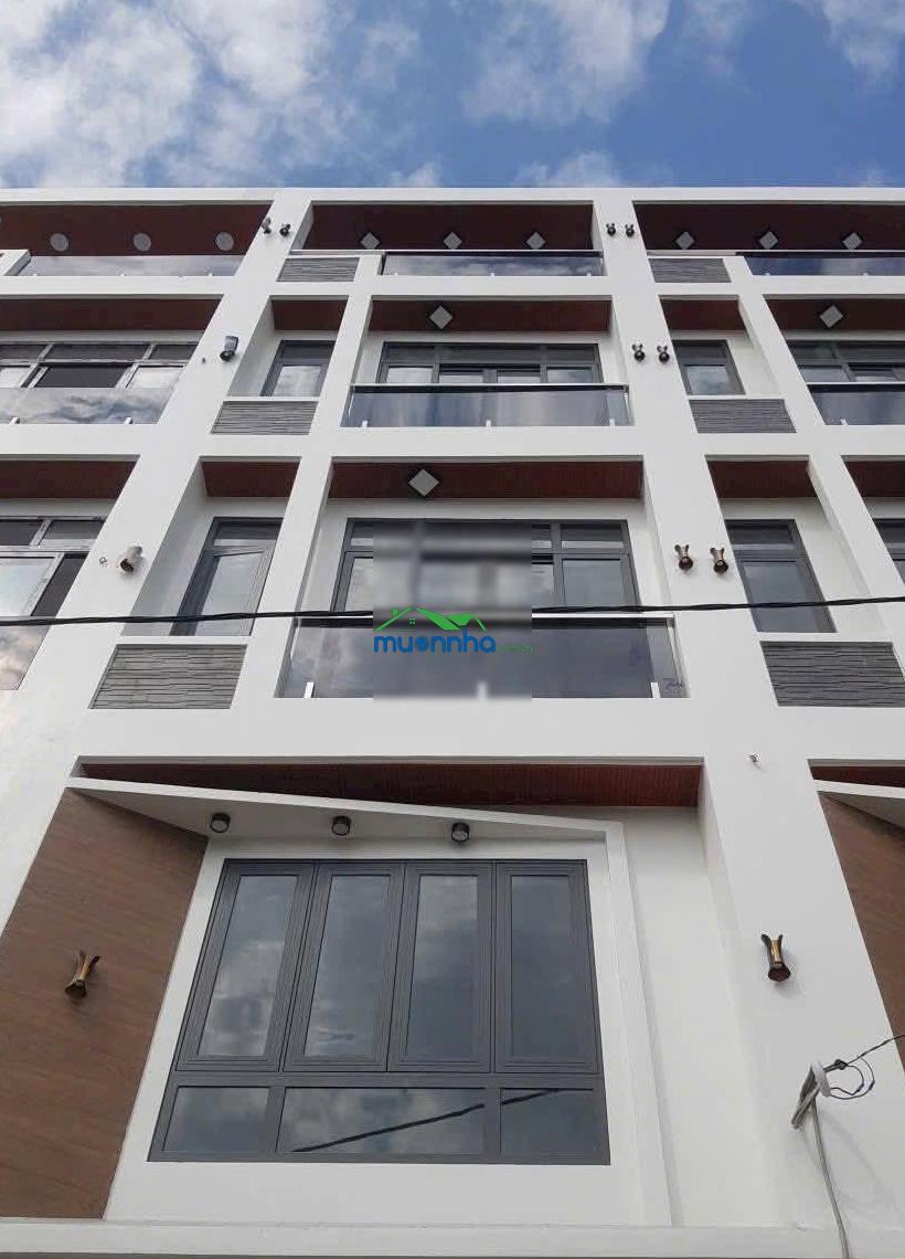 Bán nhà khu phân lô đồng bộ đường 18b_ mã lò: 4mx14m đúc 1 lửng 3 lầu - Ảnh 4