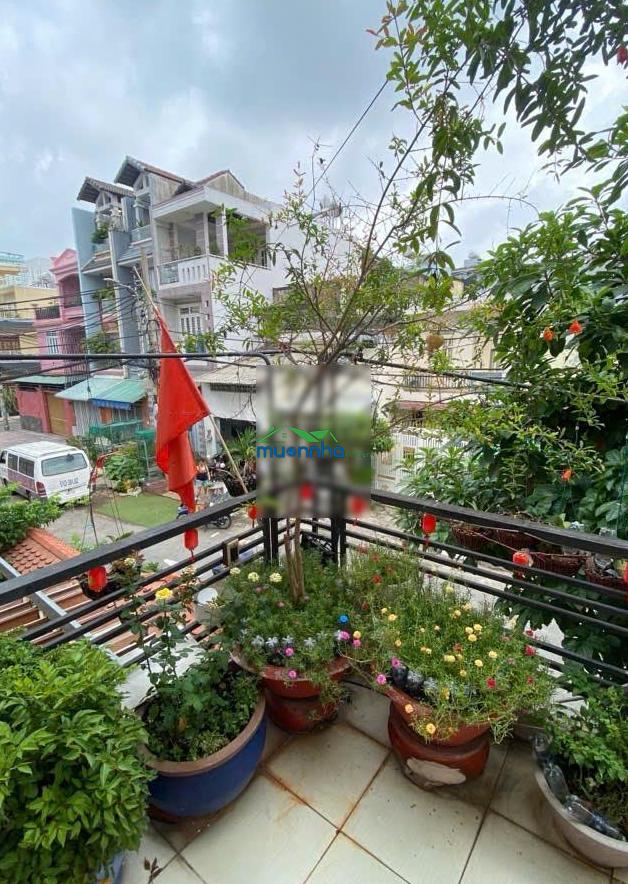 Không gian sống rộng hiếm góc 2 mặt tiền hòa bình gần 100m2 ngang 8m - 2