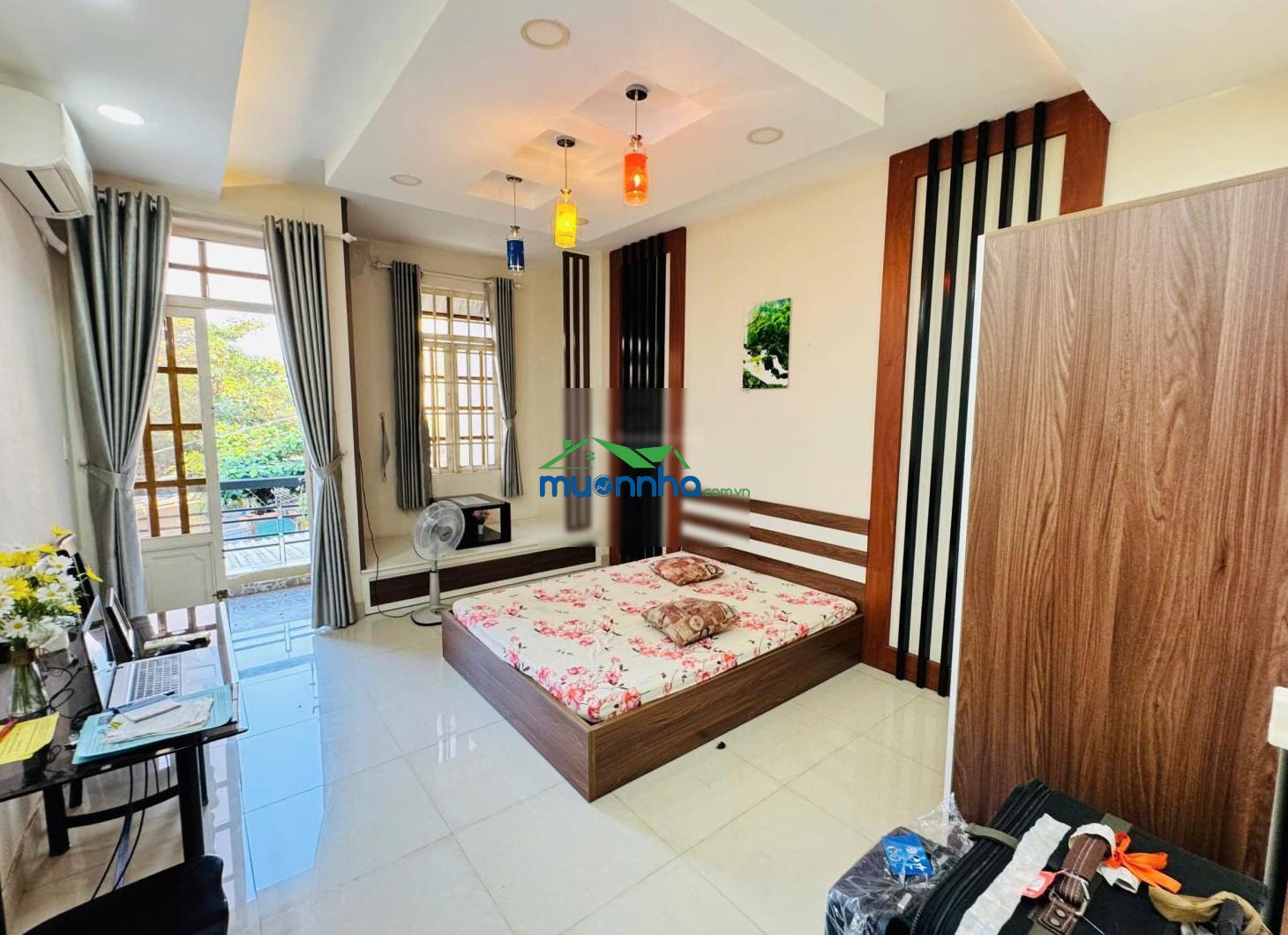 Bán gấp nhà kdc bình lợi - đặng thùy trâm [ngang 10m dài 20m x 4 tầng] giá 22 tỷ tl - 2