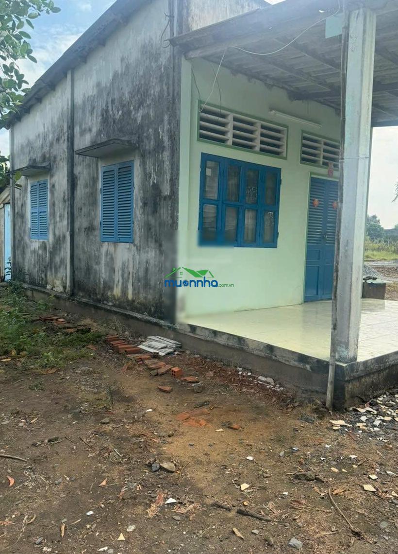 Chủ cần bán rẻ nhà 650m2 thổ cư giá 4.5 tỷ xã hưng long