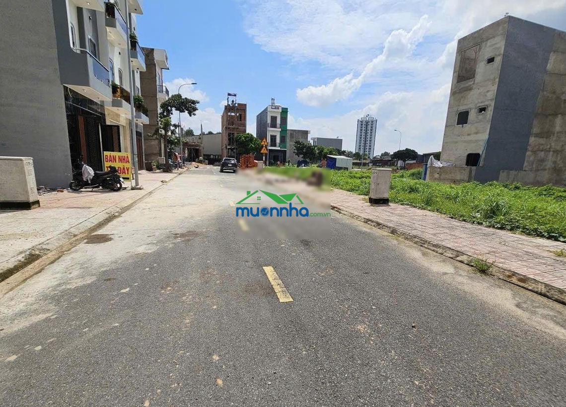 Đất trục chính kdc lê phong an phú 1, phường an phú, tp thuận an