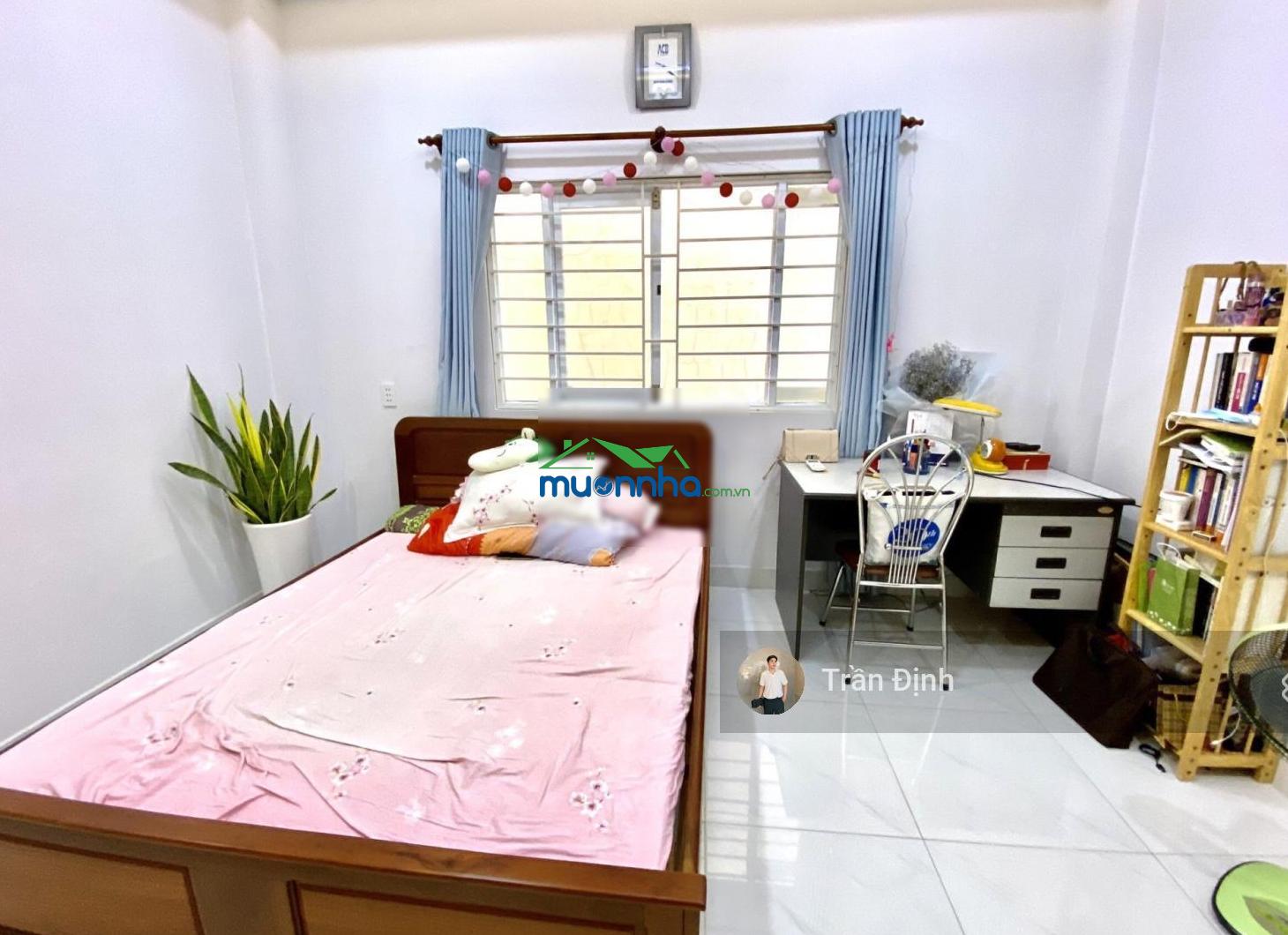 Bán nhà khu compound chỉ khoảng 10 căn tại hoàng hoa thám - nhà 5 tầng kiên cố - ô tô đỗ trước cửa