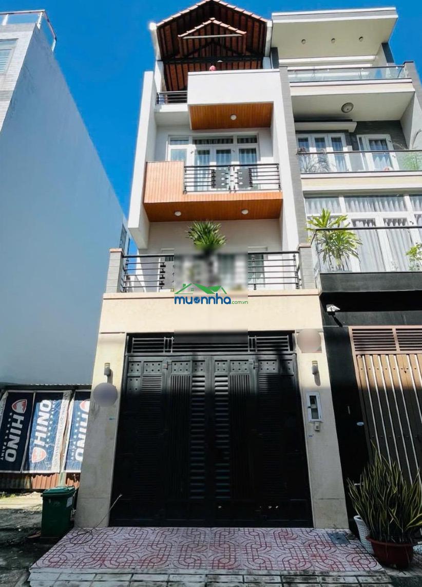Bán nhà hẻm vip tân kỳ tân quý gần aeon tân phú dt 4x14m trệt 2 lầu st giá 9,9 tỷ tl - 3