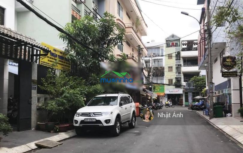 (Hiếm) - căn góc 2 mặt hẻm xe hơi 305 lê văn sỹ - 5mx15m - nhà xây trệt 2 lầu giá 15 tỷ - 3