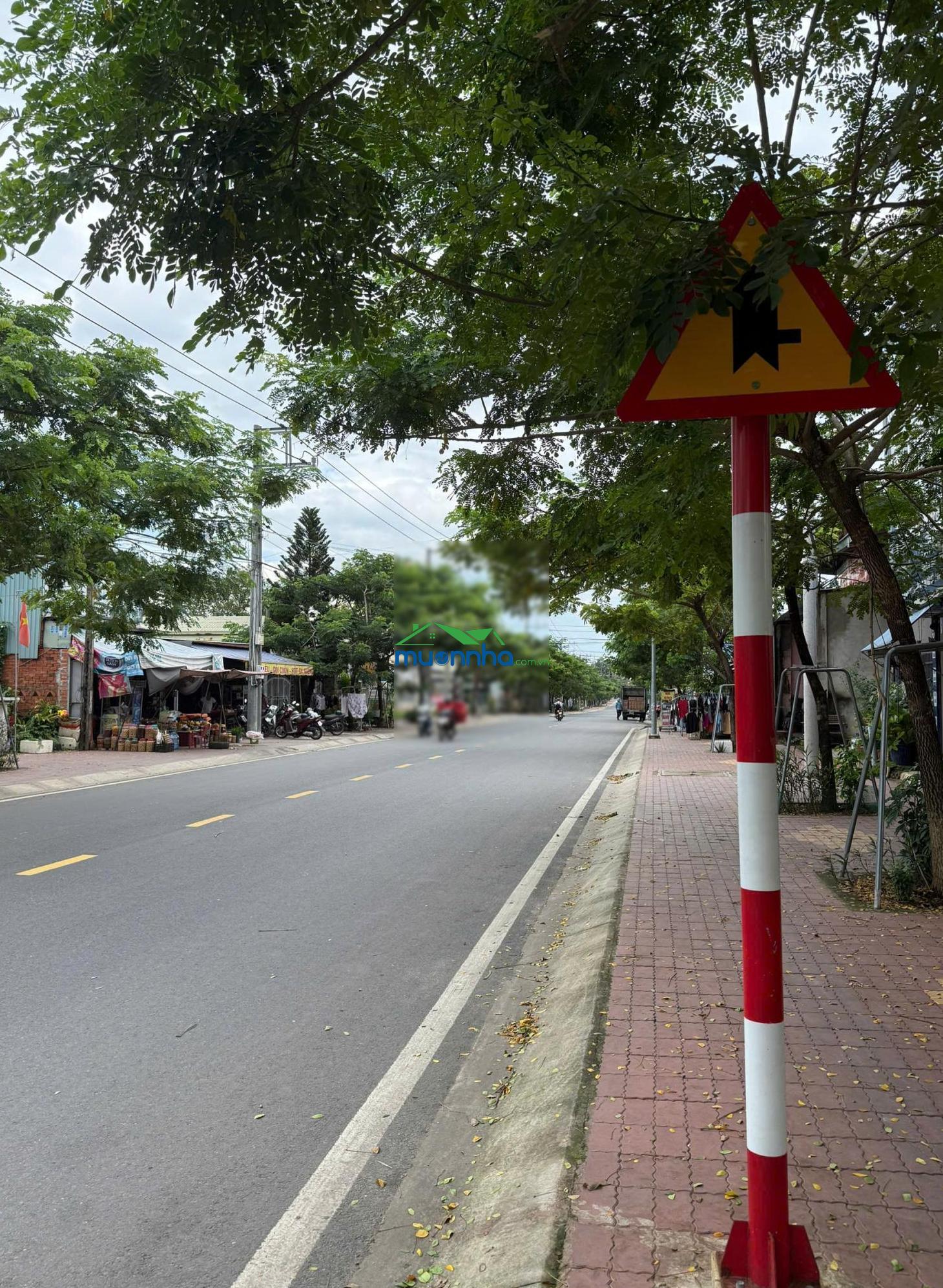 Bán đất nền mặt tiền đường bùi ngọc thu, phú an, tp. hcm (khu vực thủ dầu một cũ)
