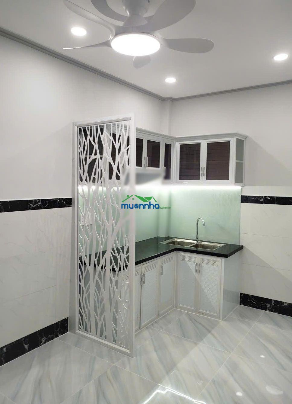 Nhà 1 trệt 1 lầu gần mặt tiền đường số 43, p. hiệp bình chánh, thủ đức