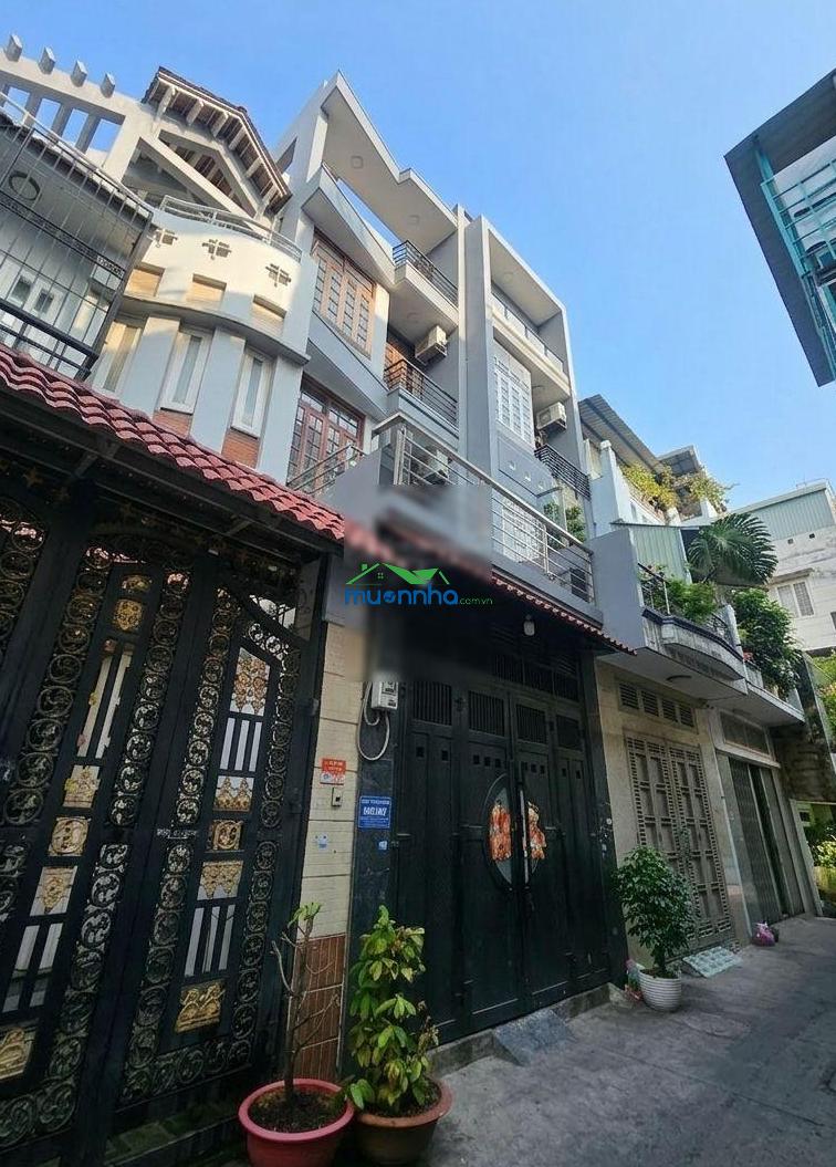 Sát trường chinh - xe hơi đỗ cửa - 4*15*3 lầu - mới đẹp ở ngay - 5pn khép kín (313) 6.7t còn bớt - 3