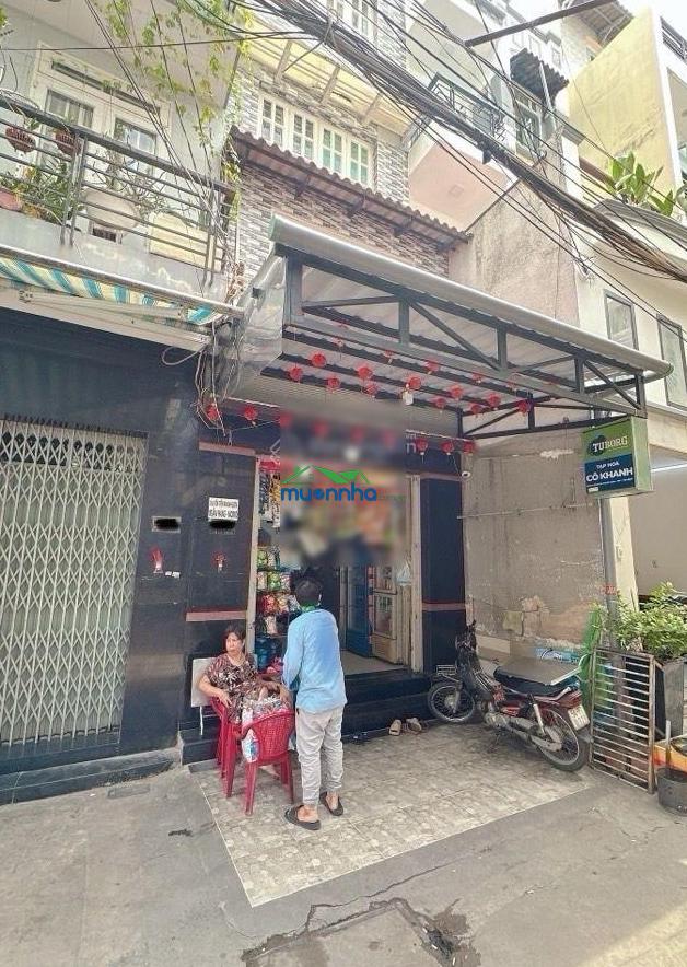 Cần bán nhà hẻm ô tô thông khu vip bàu cát tân bình - gần chợ tân bình - chợ ông địa - 5 tầng - 2