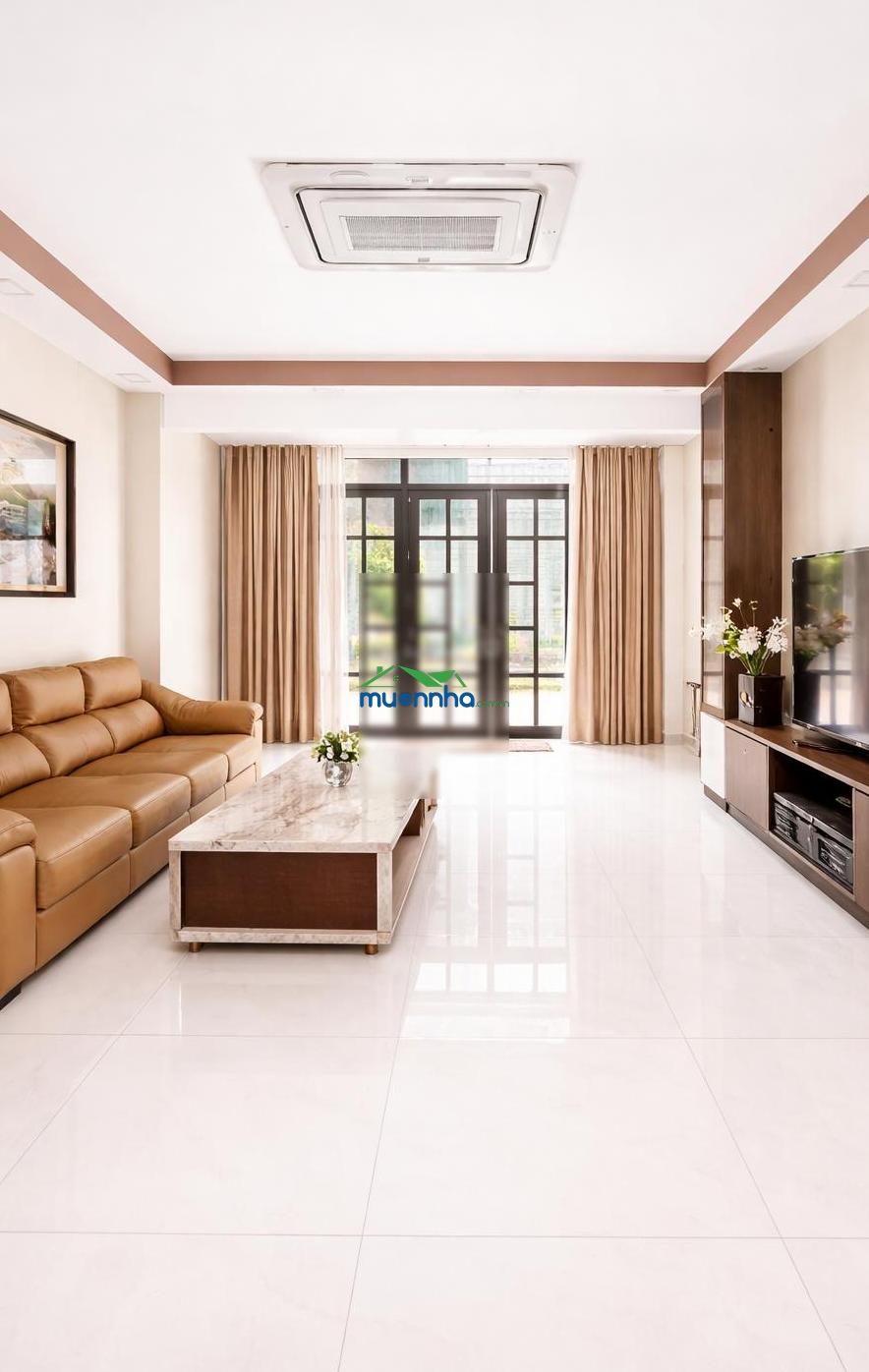 Bán nhà hẻm xe hơi quay đầu dt khủng 210m2 sát nguyễn thị thập q7 - 7 x 30 - chỉ 13.3 tỷ - 2